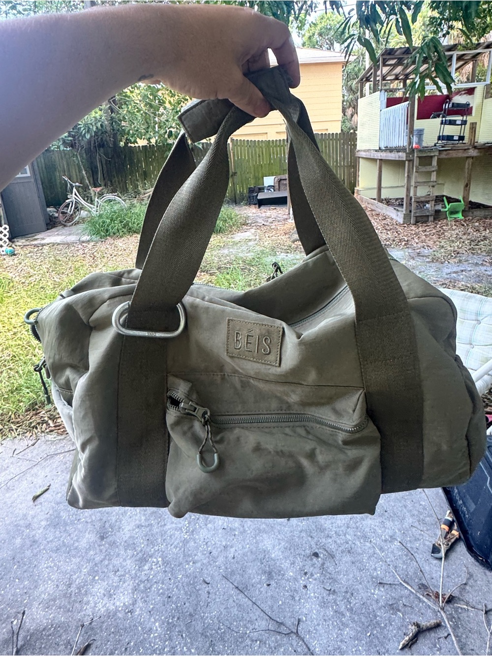 Beis sport duffle